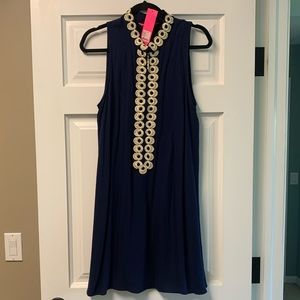 Lilly Pulitzer Jane Shift Dress NWT SZ 8
